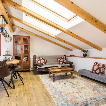 Apartma Luna With Mountain View Кобарид Экстерьер фото