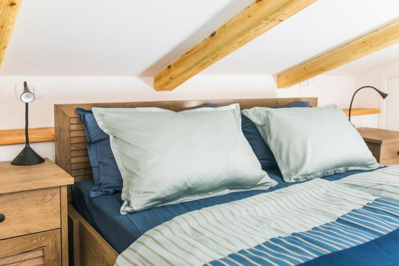 Apartma Luna With Mountain View Кобарид Экстерьер фото